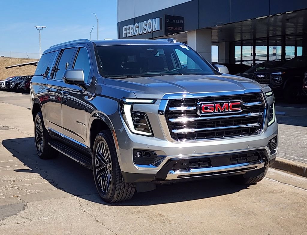 New 2026 GMC Yukon XL Elevation image 1