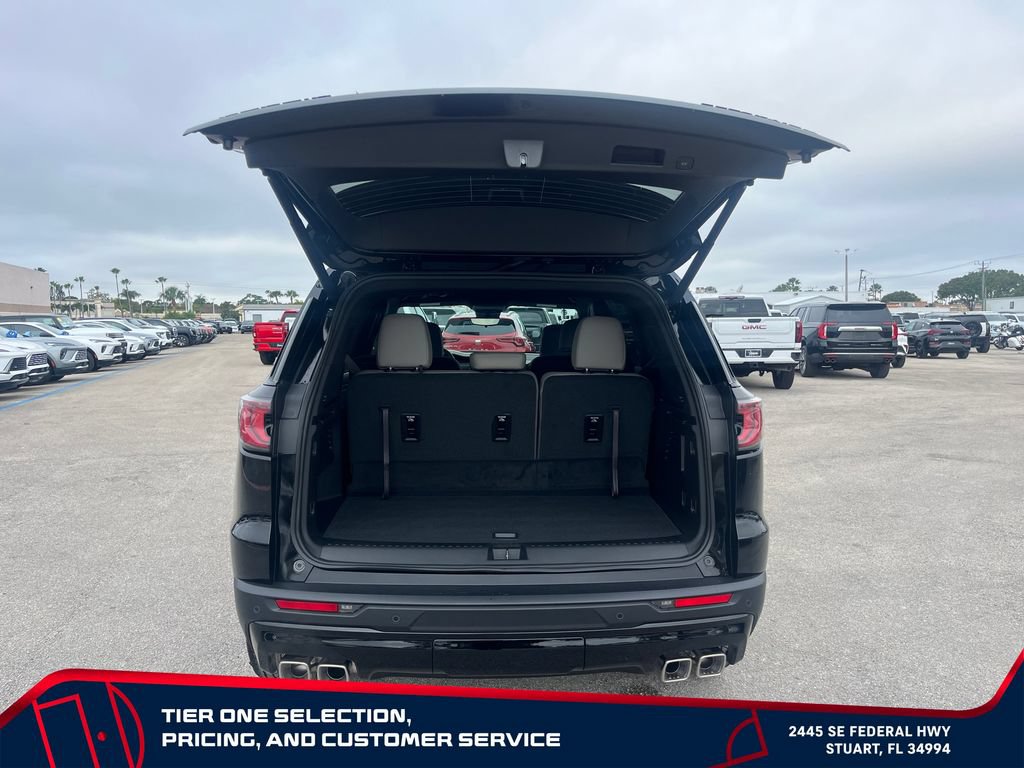 New 2026 GMC Acadia Elevation w/ Black Edition FWD image 17