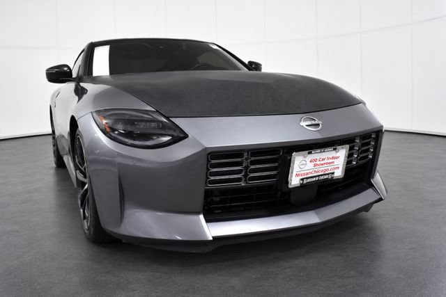 Used 2025 Nissan Z Performance w/ Floor Mat Package RWD image 3