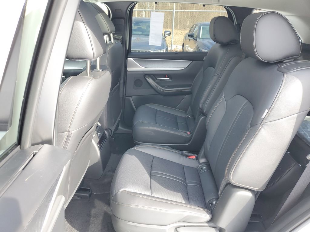 New 2026 MAZDA CX-90 3.3 Turbo w/ Premium Sport Pkg image 13