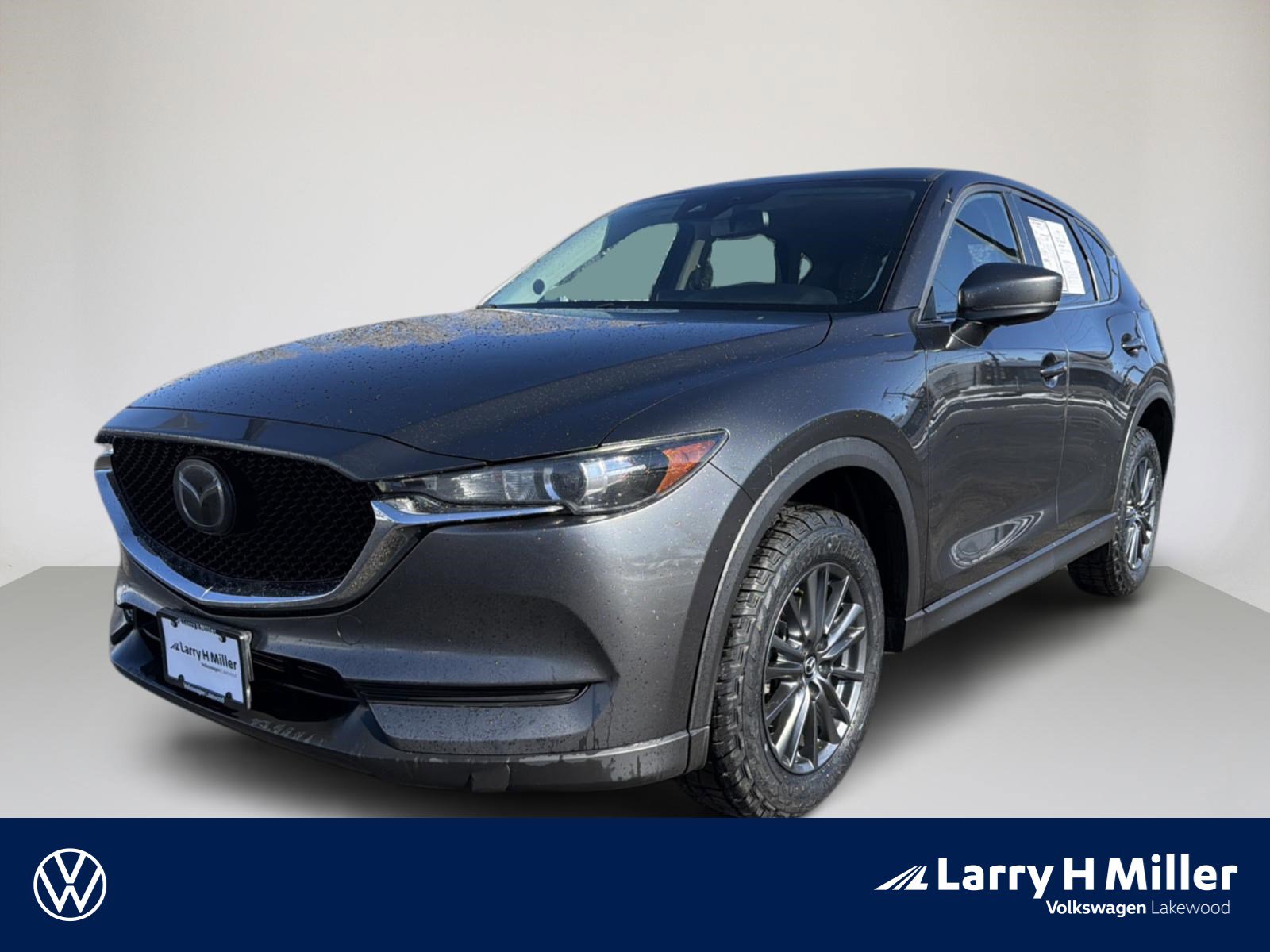 Used 2019 MAZDA CX-5 Touring image 1