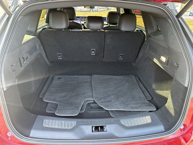 Certified 2024 Lincoln Nautilus Reserve w/ Equipment Group 202A image 25