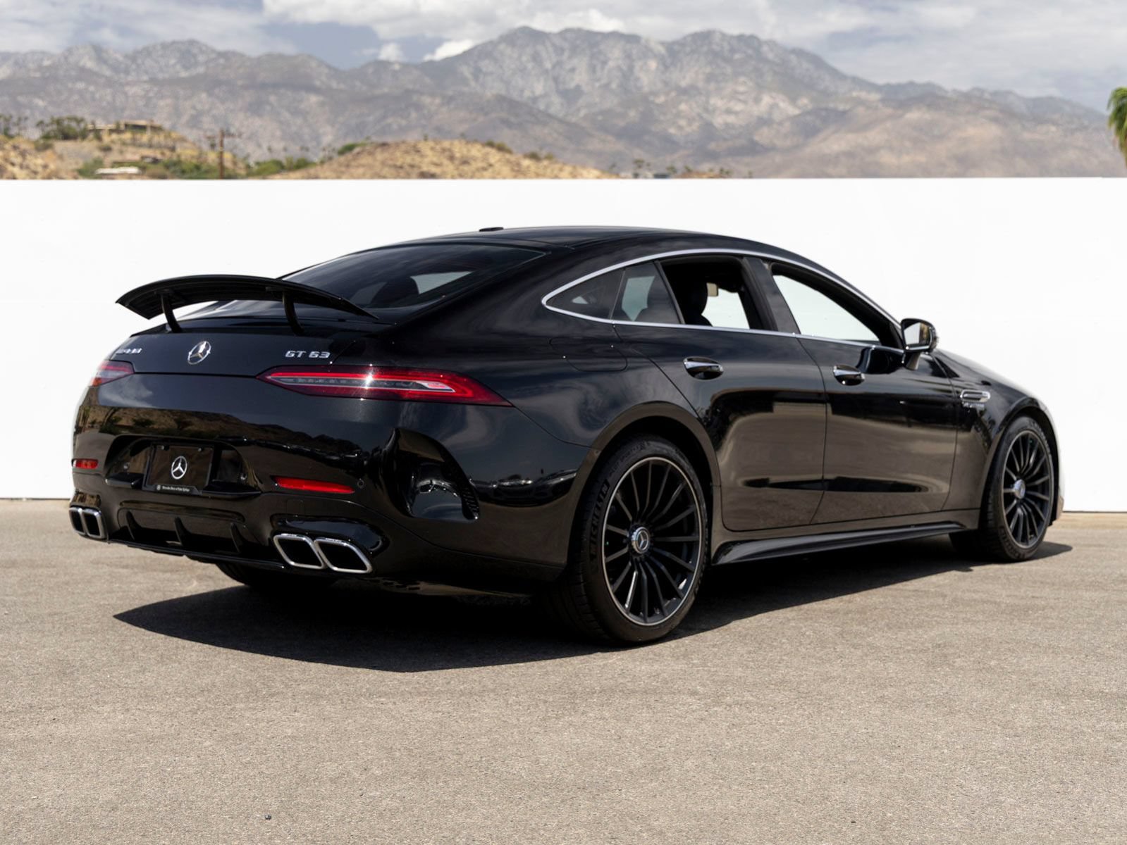 Used 2023 Mercedes-Benz AMG GT 63 image 7