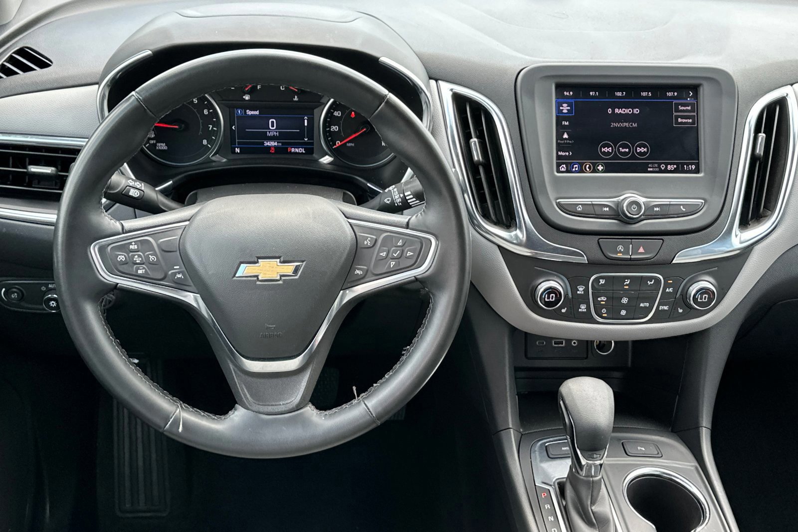 Used 2024 Chevrolet Equinox LT image 14