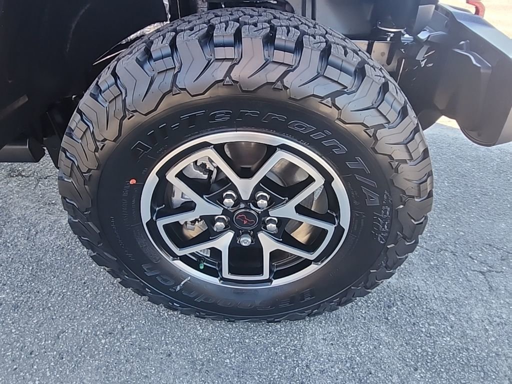 New 2026 Jeep Wrangler Unlimited Rubicon AWD/4WD image 11