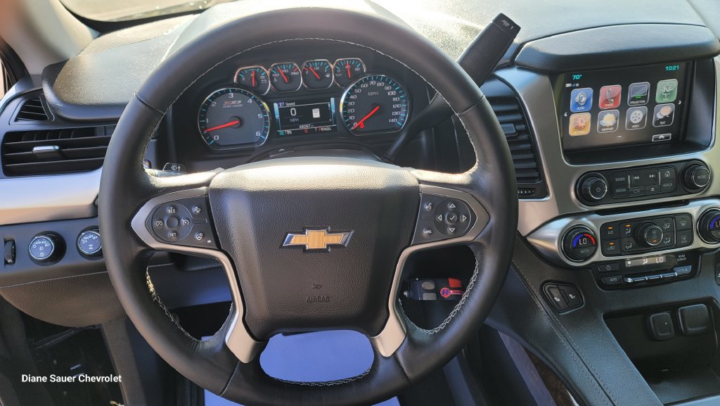 Used 2018 Chevrolet Tahoe LT AWD/4WD image 19