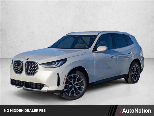 Used 2026 BMW X3 xDrive30i