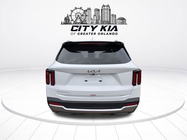 New 2026 Kia Sorento S w/ S Panoramic Sunroof Package FWD image 5