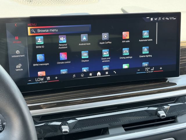 Certified 2024 BMW X5 xDrive40i w/ Premium Package AWD/4WD image 28
