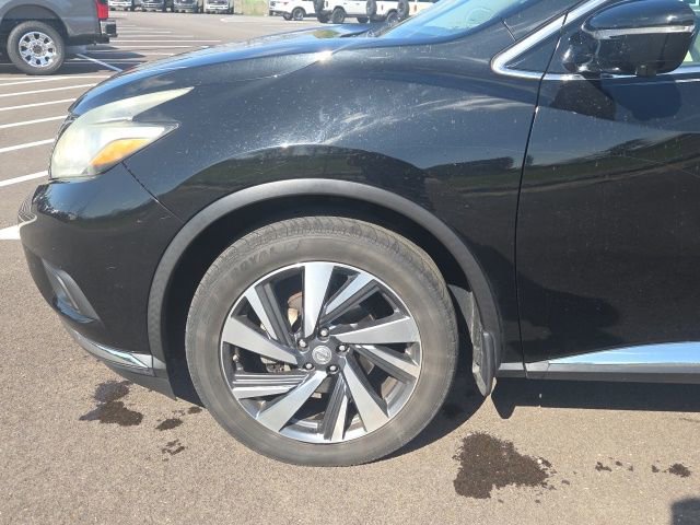Used 2015 Nissan Murano Platinum w/ Platinum Technology Package image 18