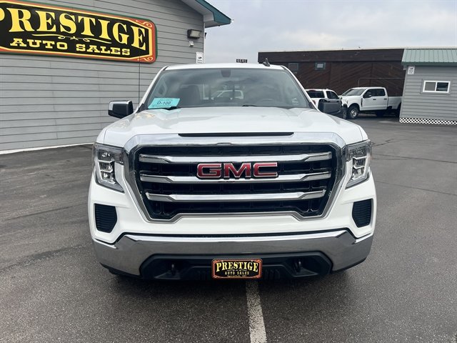 Used 2019 GMC Sierra 1500 SLE AWD/4WD image 2