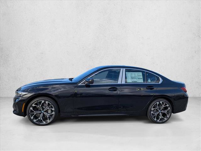 Certified 2026 BMW 330i xDrive Sedan w/ Premium Package AWD/4WD image 5