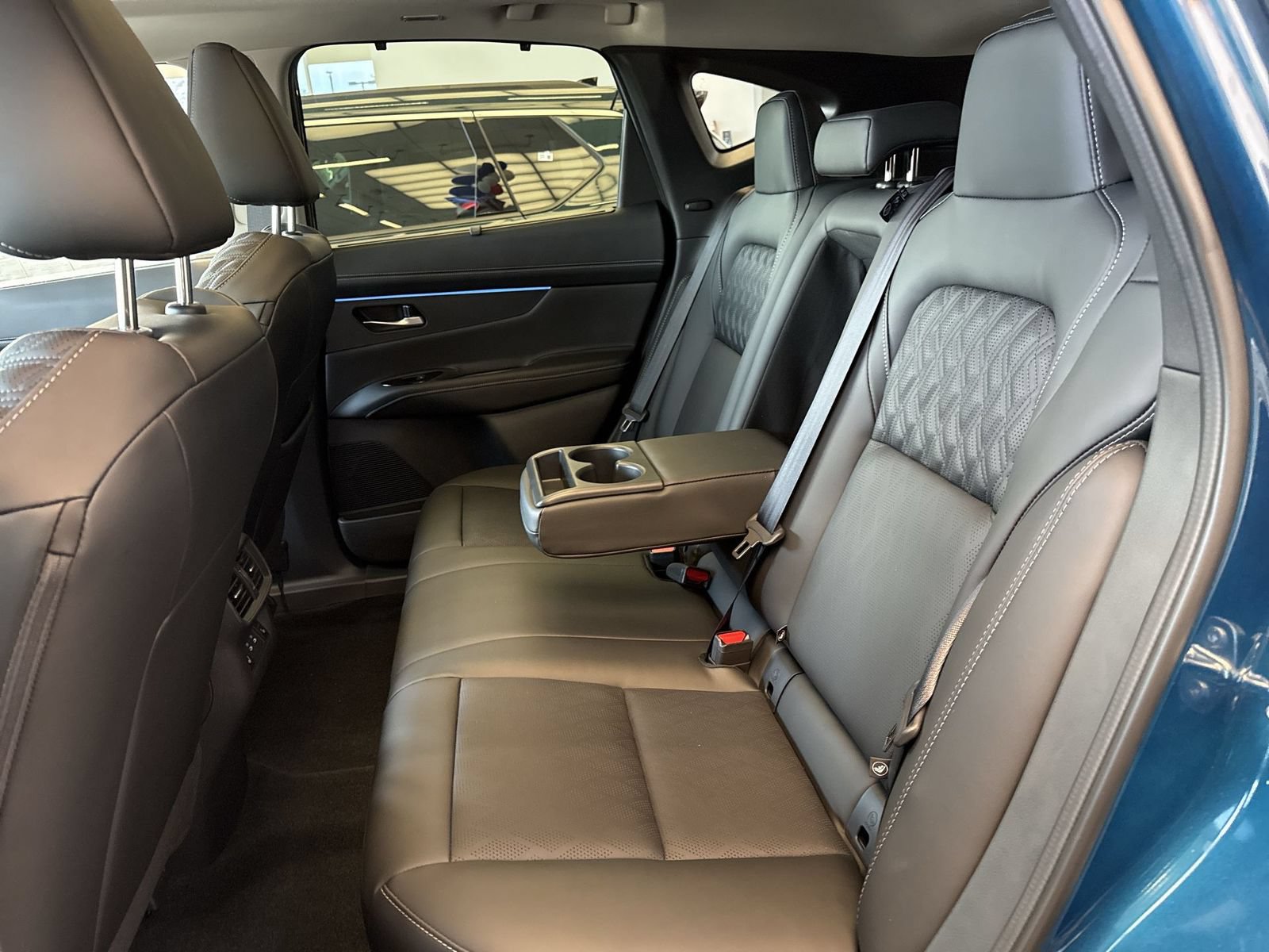 New 2027 Nissan Murano Platinum w/ Cargo Package AWD/4WD image 21