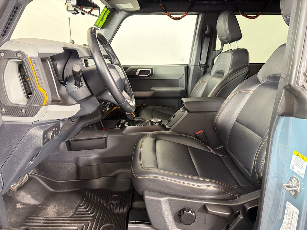Used 2021 Ford Bronco Badlands AWD/4WD image 18