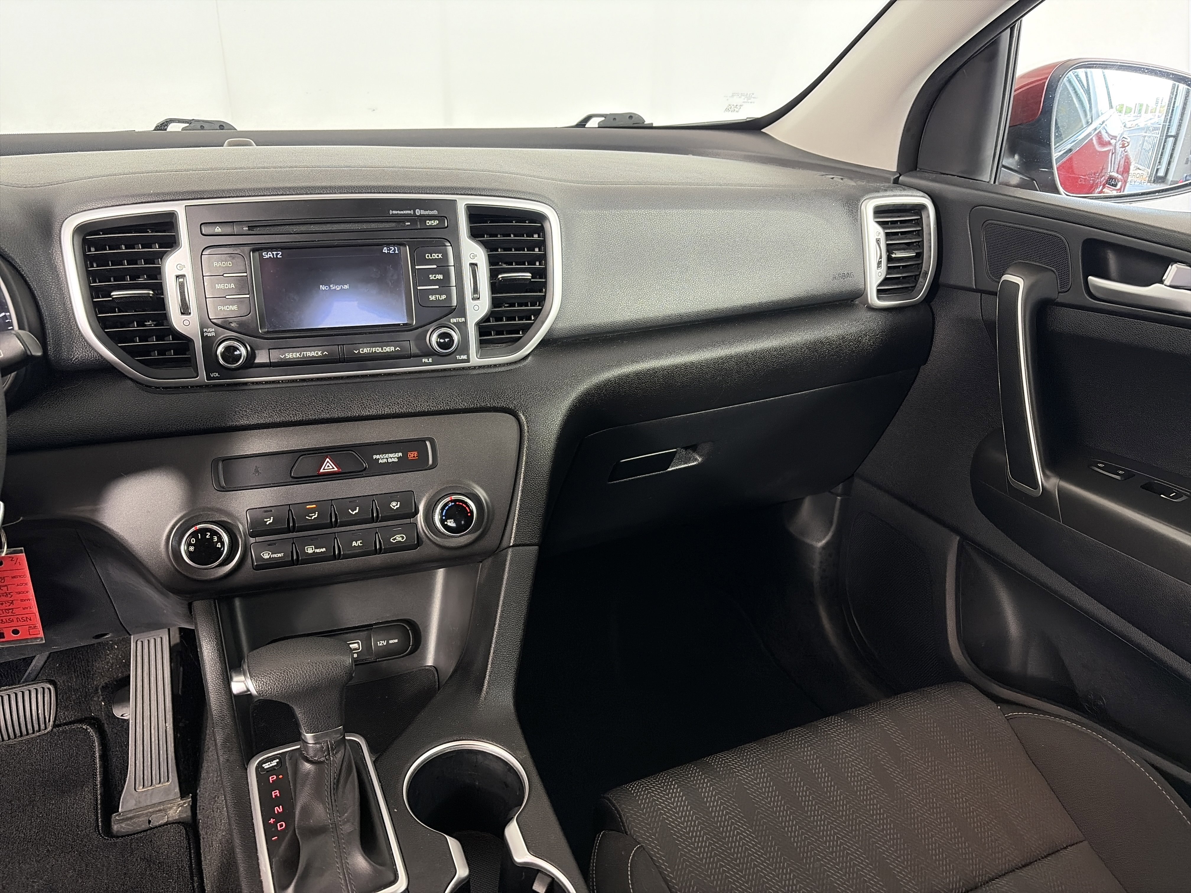 Used 2017 Kia Sportage LX AWD/4WD image 10