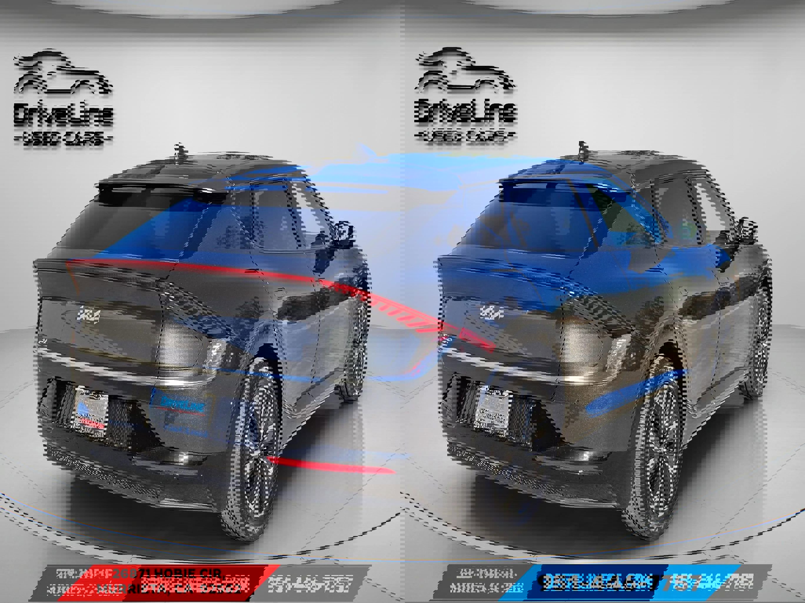 Used 2023 Kia EV6 Wind image 11