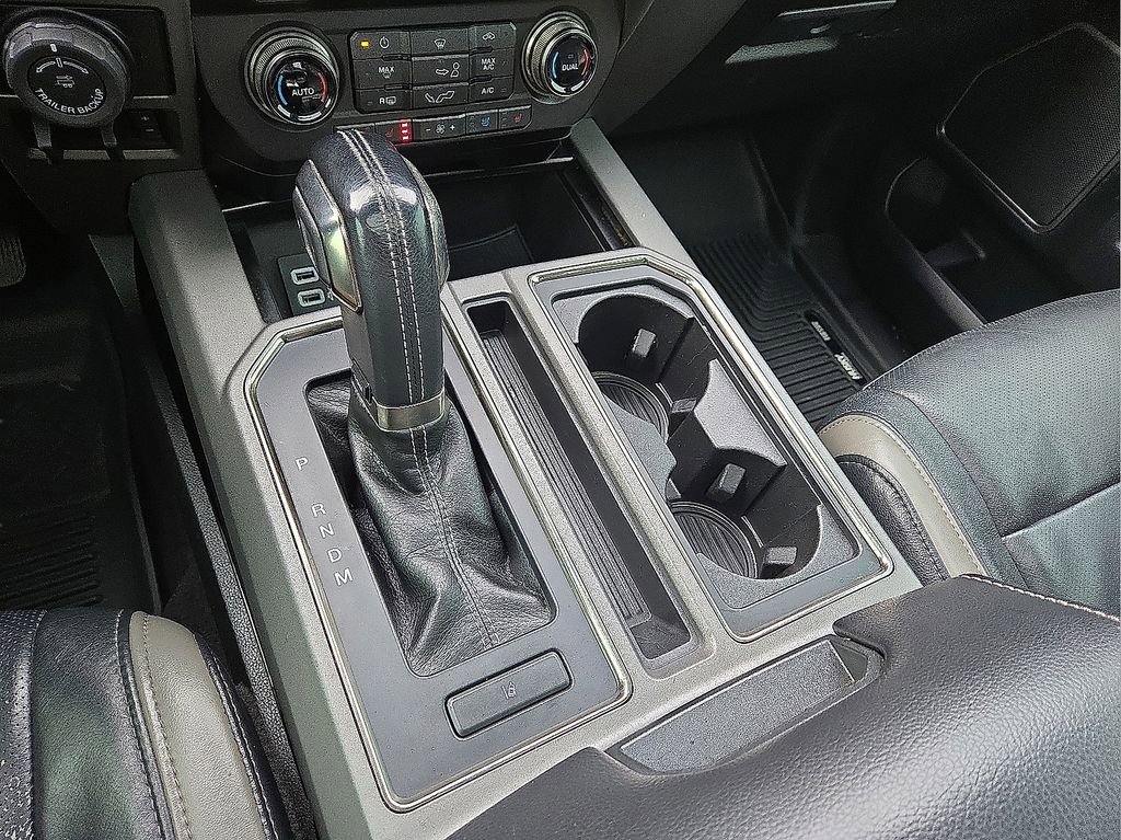 Used 2017 Ford F150 Raptor w/ Equipment Group 802A Luxury image 31