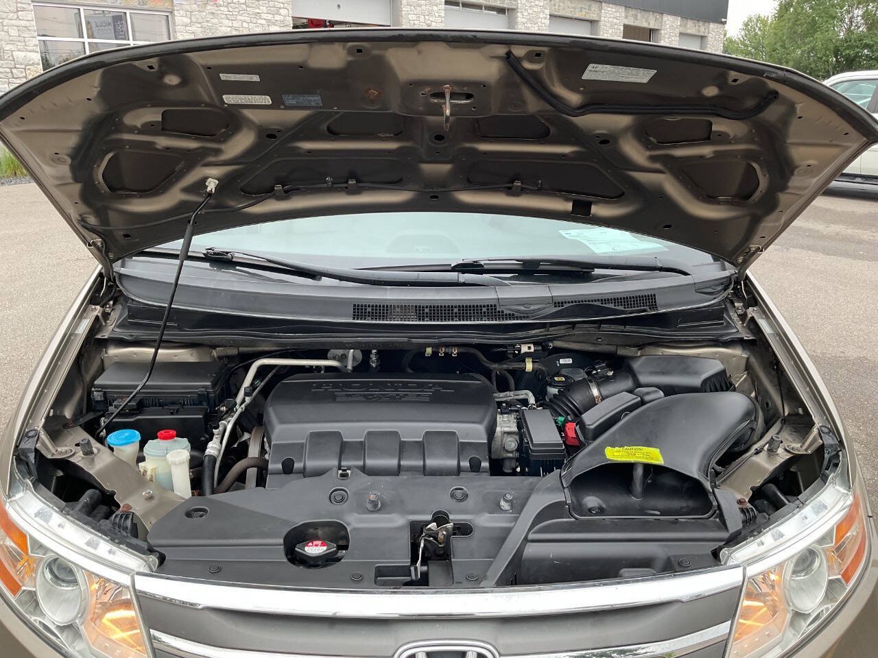 Used 2012 Honda Odyssey EX-L image 51