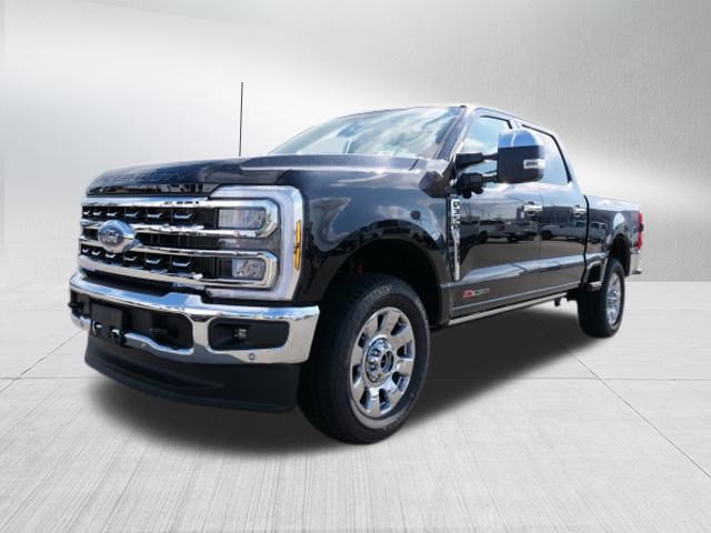 New 2025 Ford F350 Lariat w/ Lariat Ultimate Package image 8