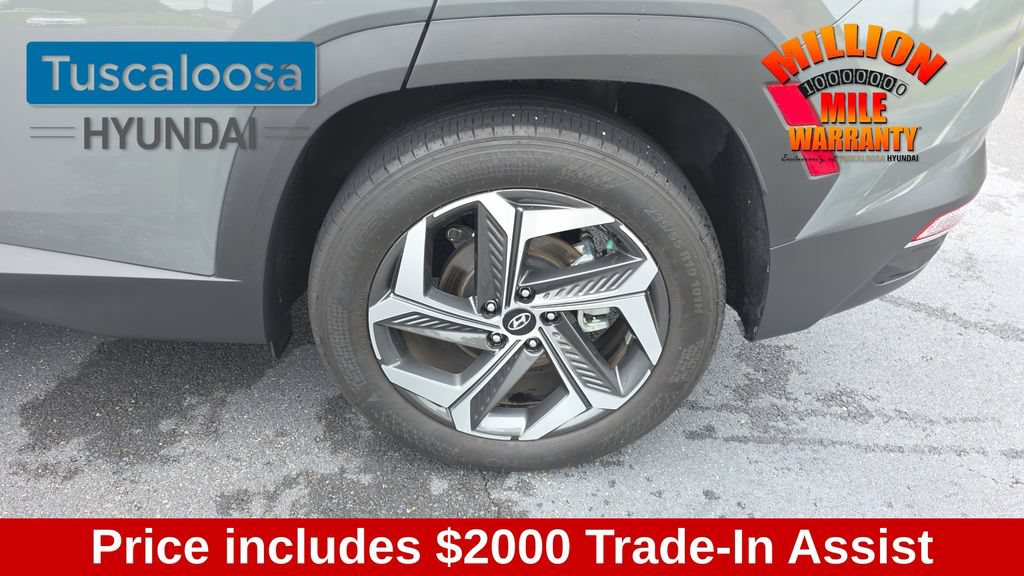 Used 2024 Hyundai Tucson SEL w/ Convenience Package FWD image 11