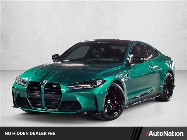 Used 2023 BMW M4 Competition w/ Executive Package