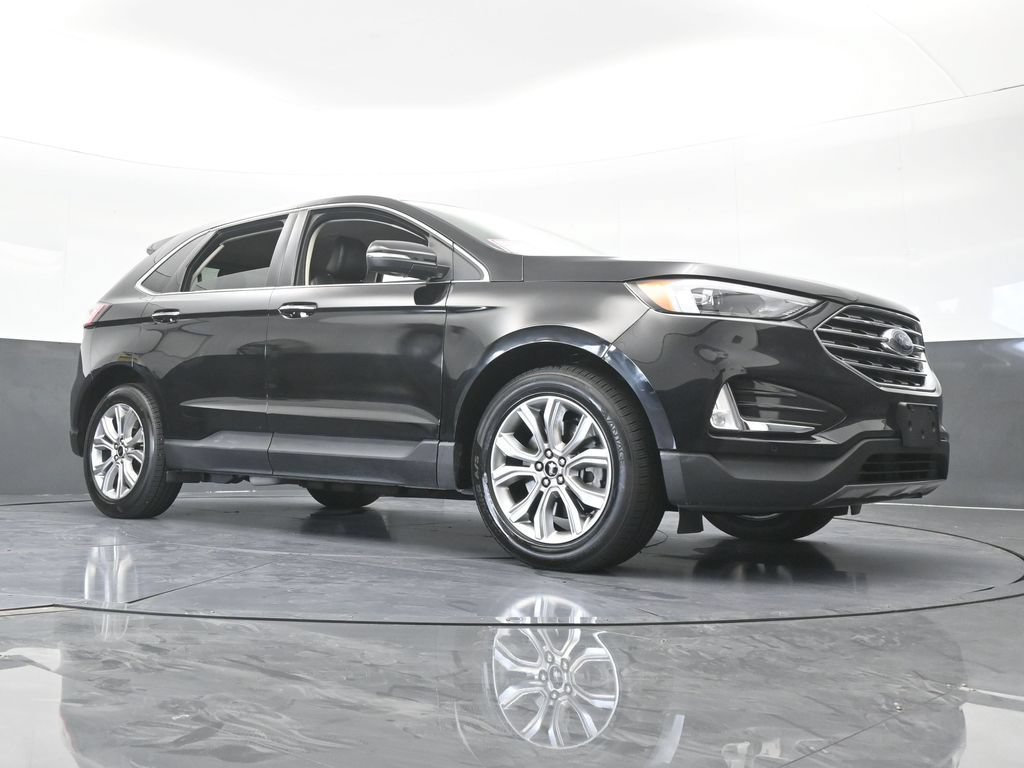 Used 2024 Ford Edge Titanium AWD/4WD image 66