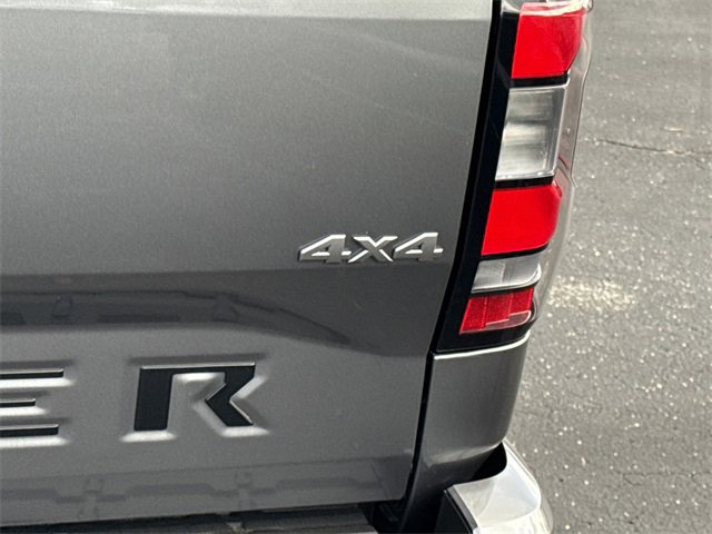 New 2026 Nissan Frontier SV image 26