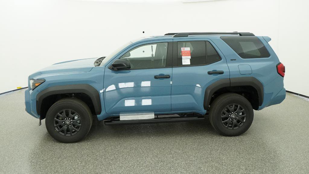 New 2025 Toyota 4Runner SR5 image 6