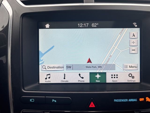 Used 2017 Ford Explorer Sport w/ Equipment Group 401A AWD/4WD image 21