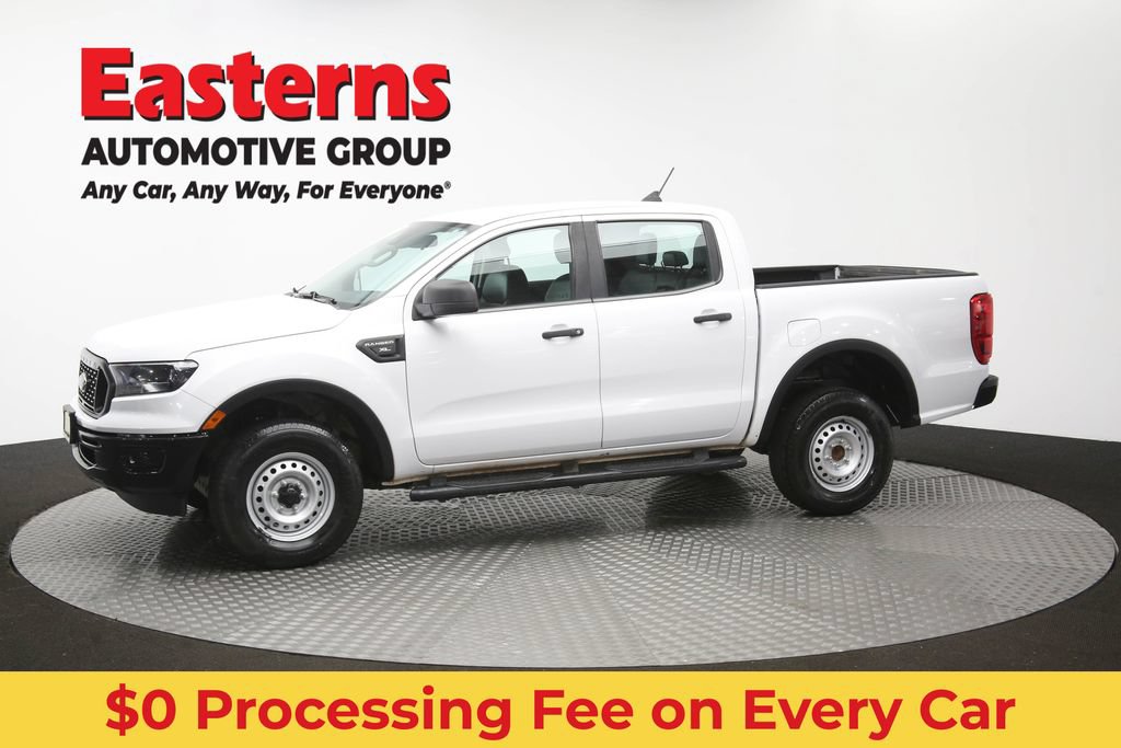 Used 2021 Ford Ranger XL w/ Equipment Group 101A High RWD image 57