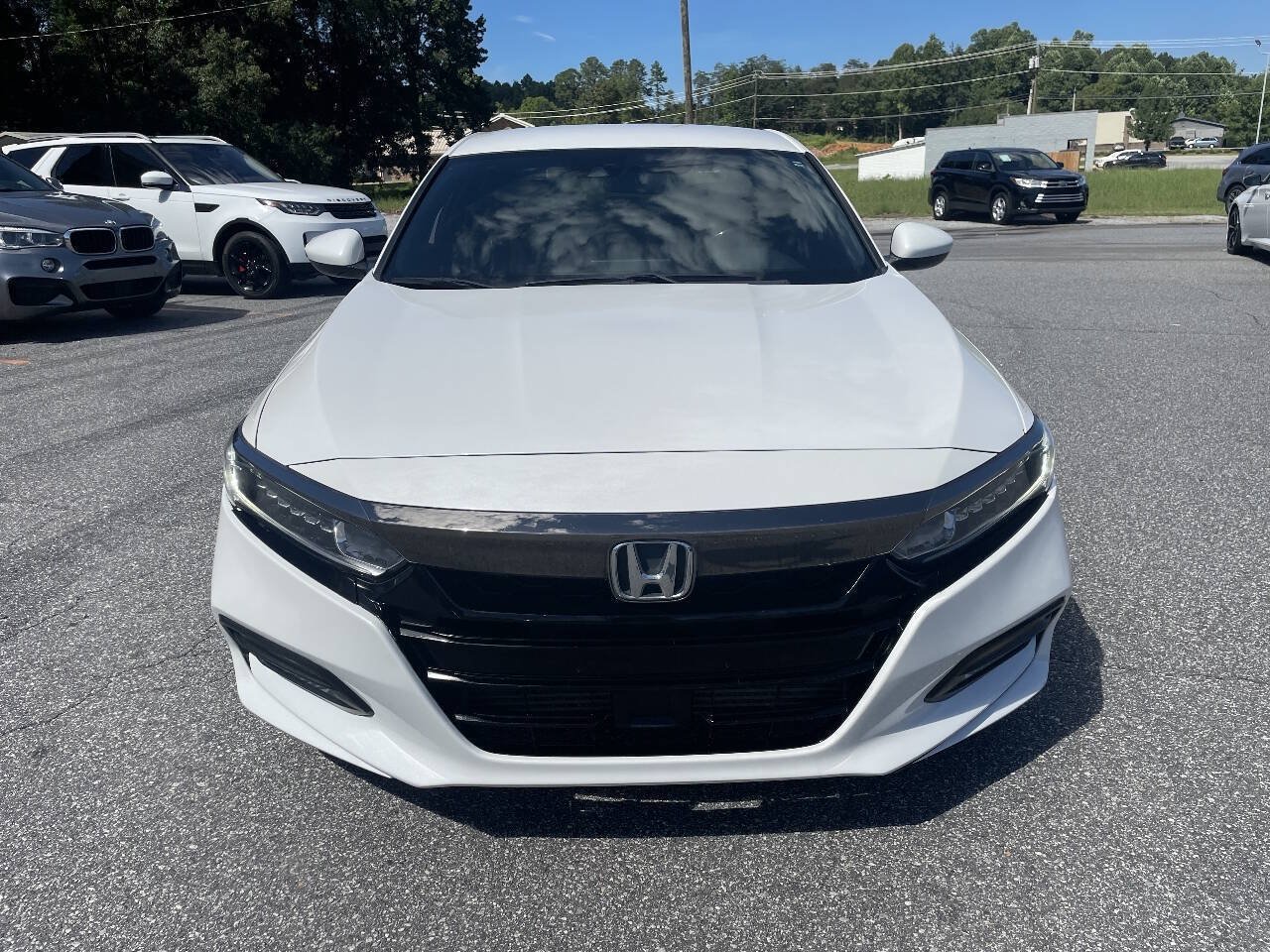 Used 2018 Honda Accord Sport image 6