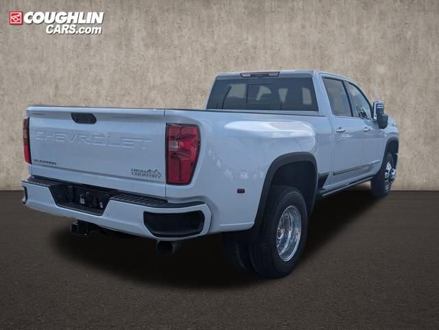 New 2026 Chevrolet Silverado 3500 High Country w/ High Country Premium Package image 7