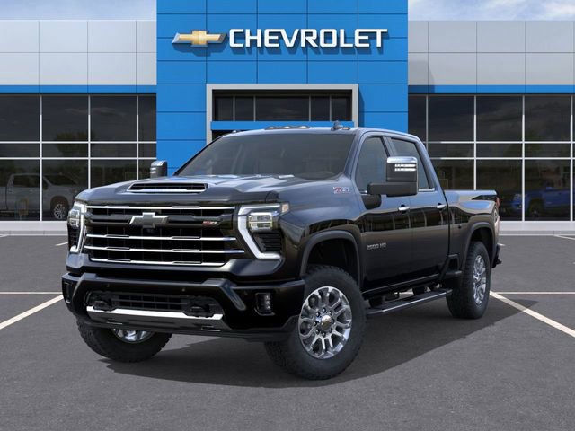 New 2026 Chevrolet Silverado 2500 LTZ w/ Z71 Chrome Sport Edition image 6