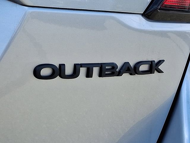 Certified 2025 Subaru Outback Onyx Edition image 32