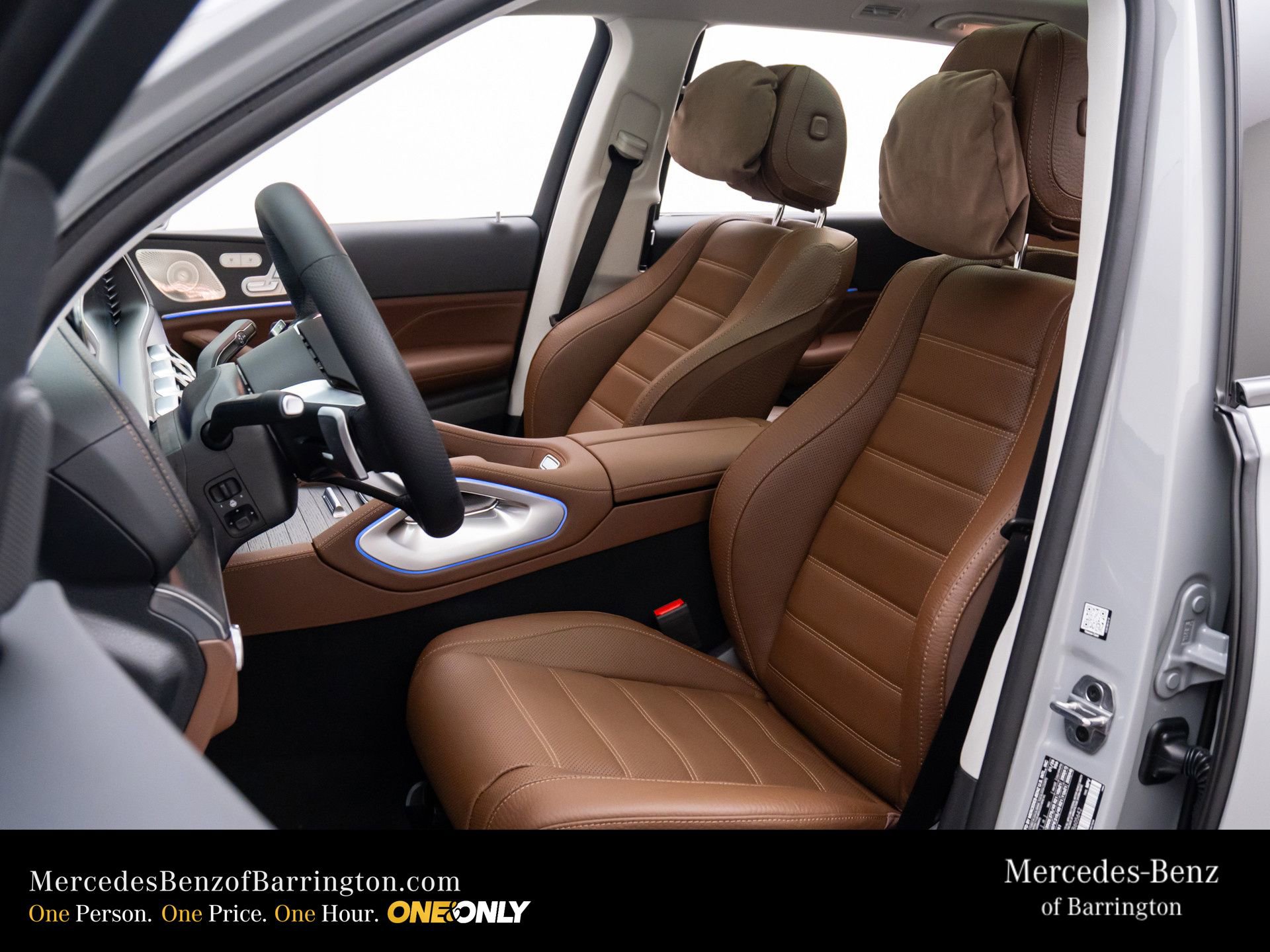 New 2026 Mercedes-Benz GLS 450 GLS 450 image 17