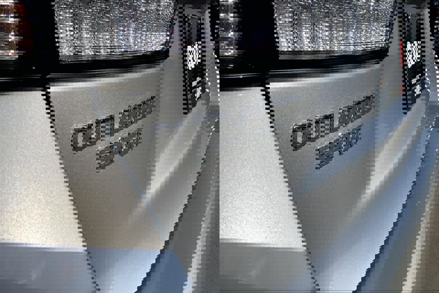 Used 2025 Mitsubishi Outlander Sport ES image 30