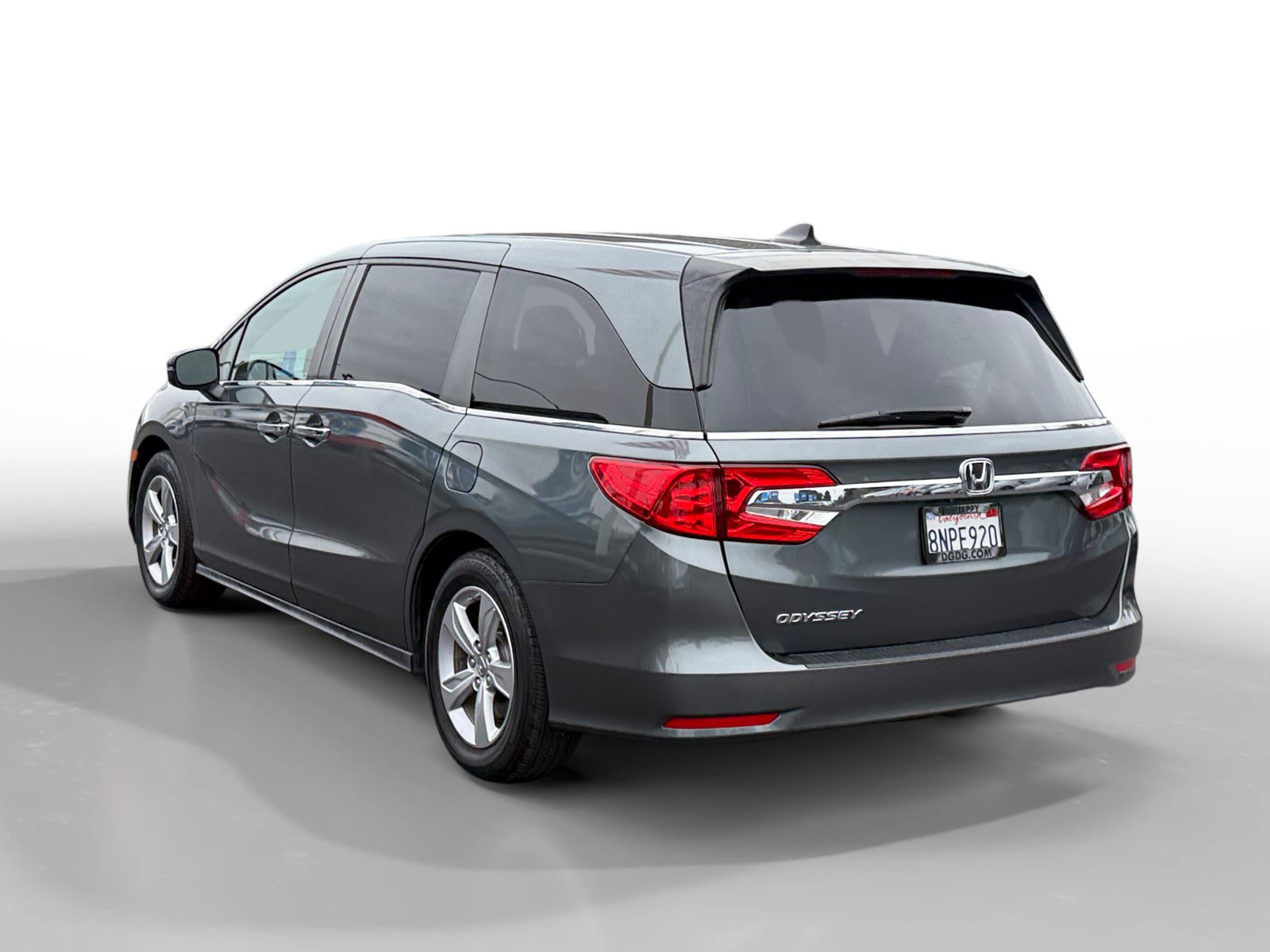 Used 2020 Honda Odyssey EX image 3