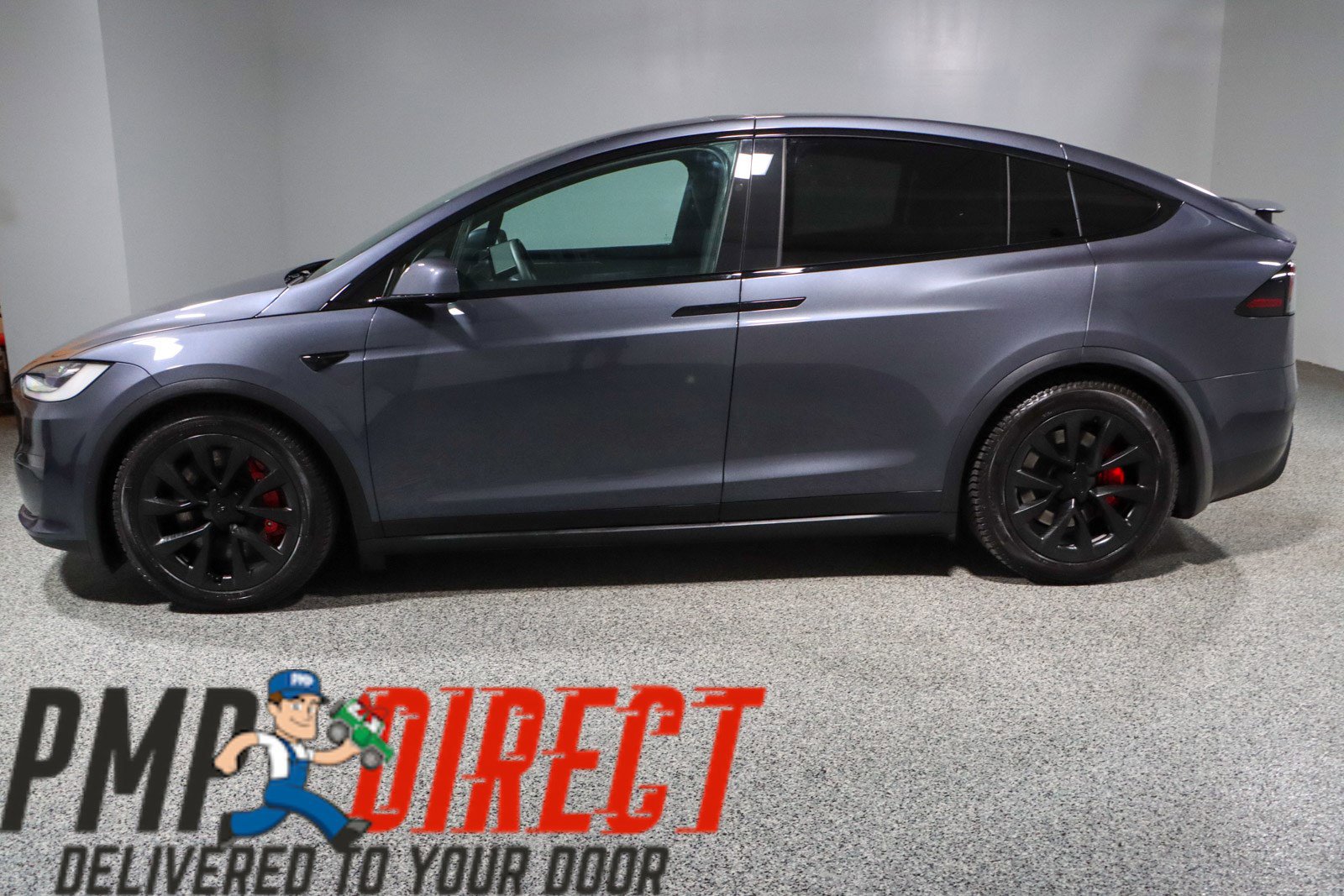 Used 2023 Tesla Model X Plaid AWD/4WD image 10