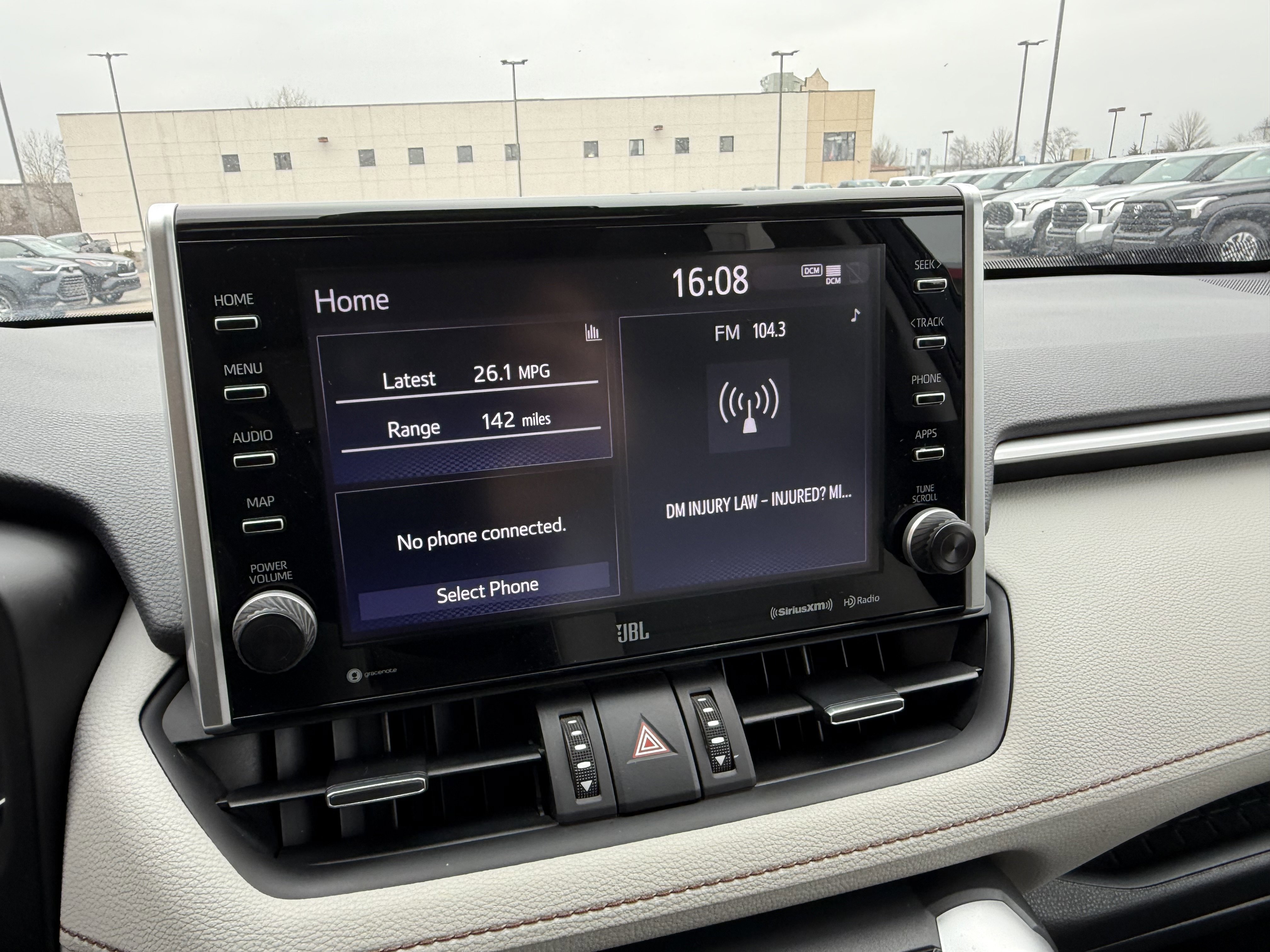 Certified 2022 Toyota RAV4 XLE Premium image 8