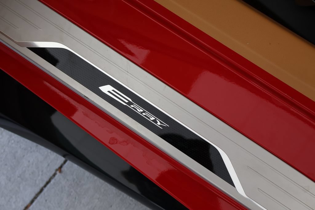 Used 2025 Chevrolet Corvette E-Ray w/ Stealth Interior Trim Package AWD/4WD image 23