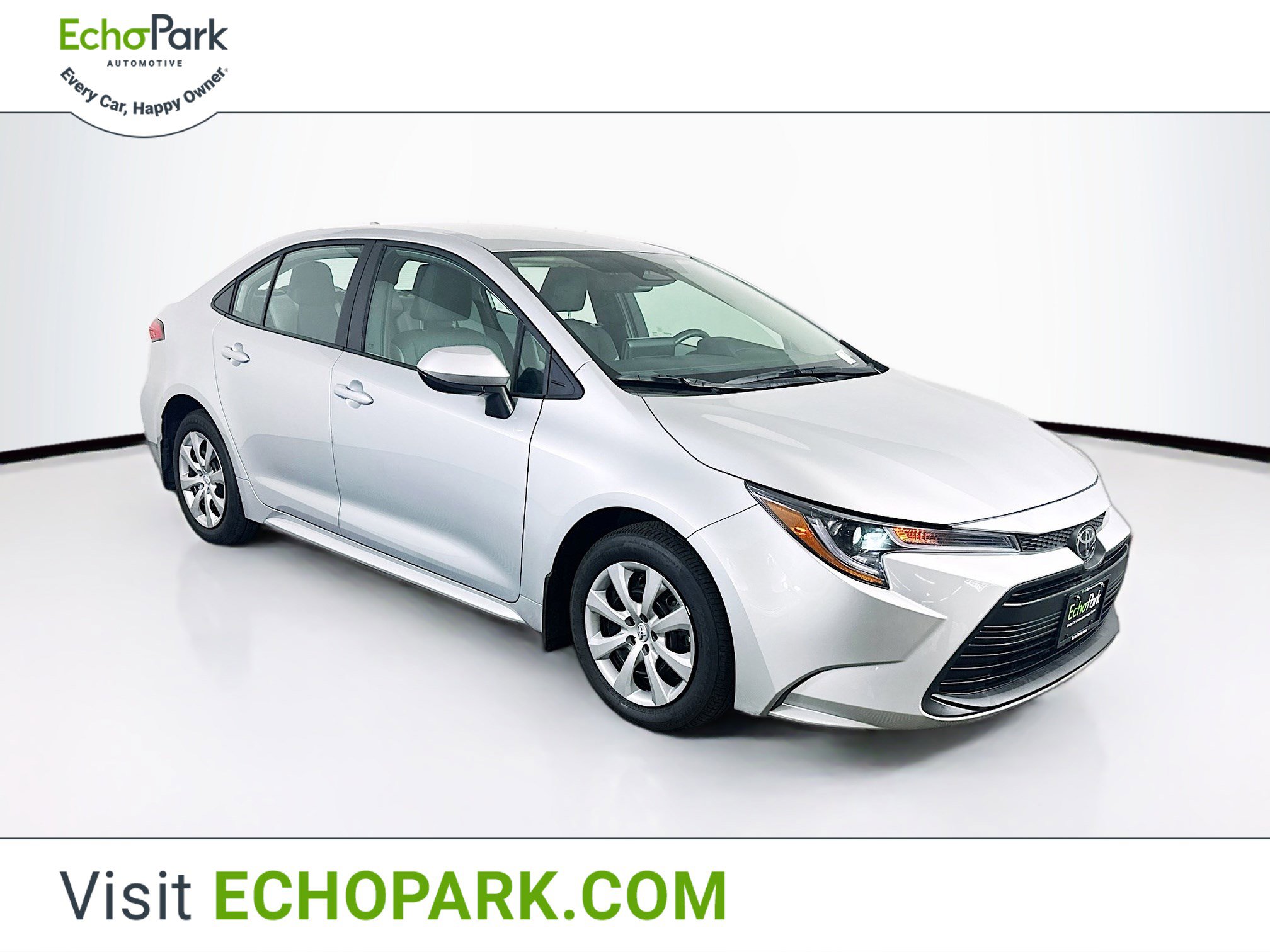 Used 2025 Toyota Corolla LE