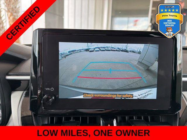Certified 2025 Toyota Corolla Cross L image 16