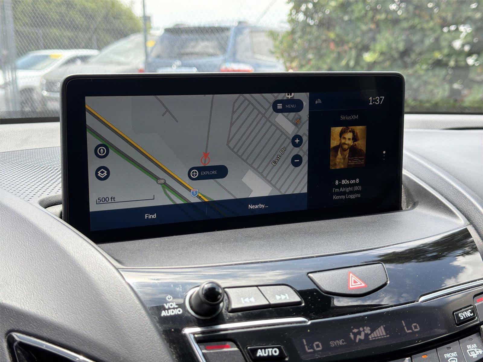 Used 2020 Acura RDX FWD w/ Technology Package image 18