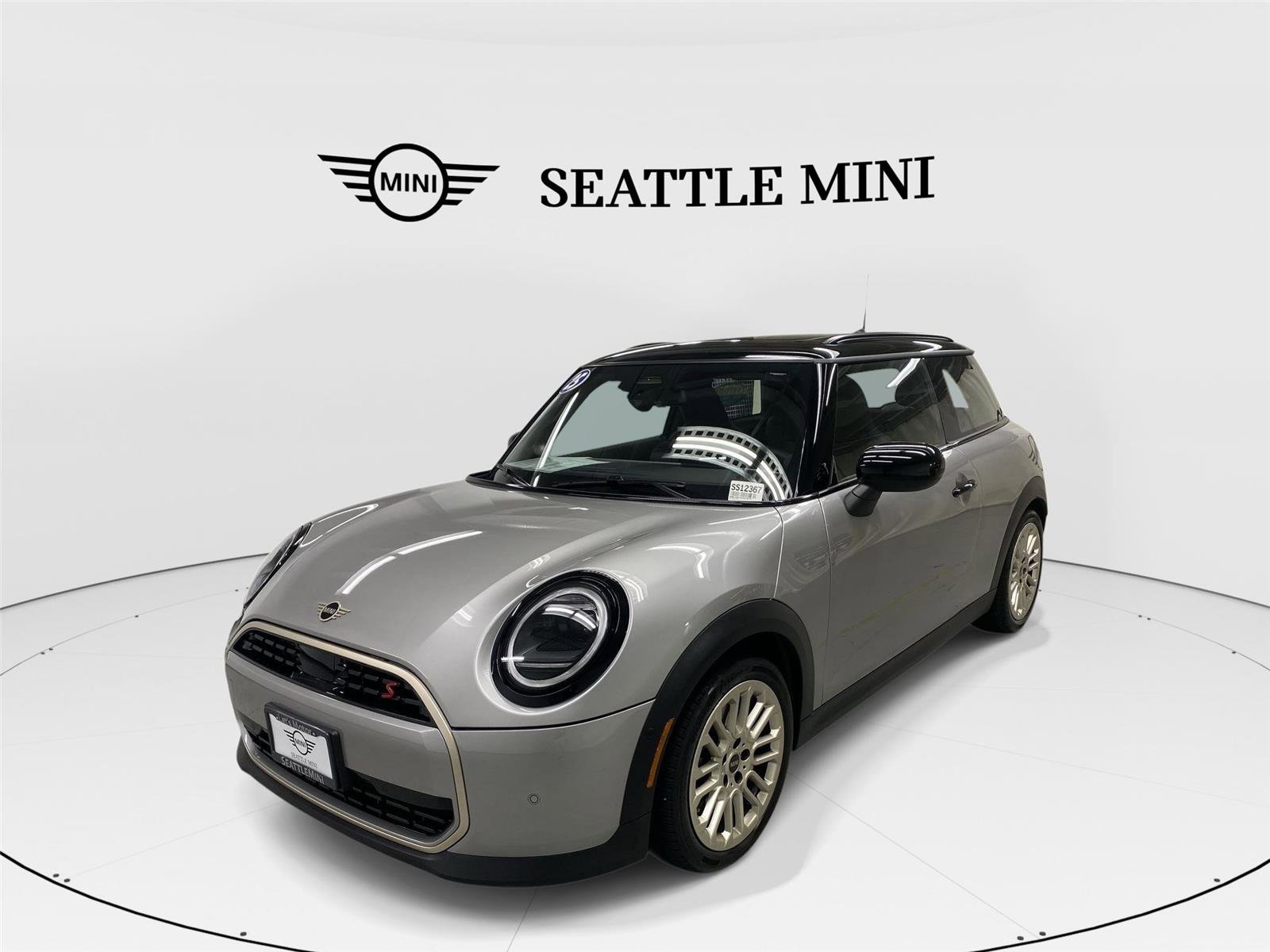 Certified 2025 MINI Cooper S