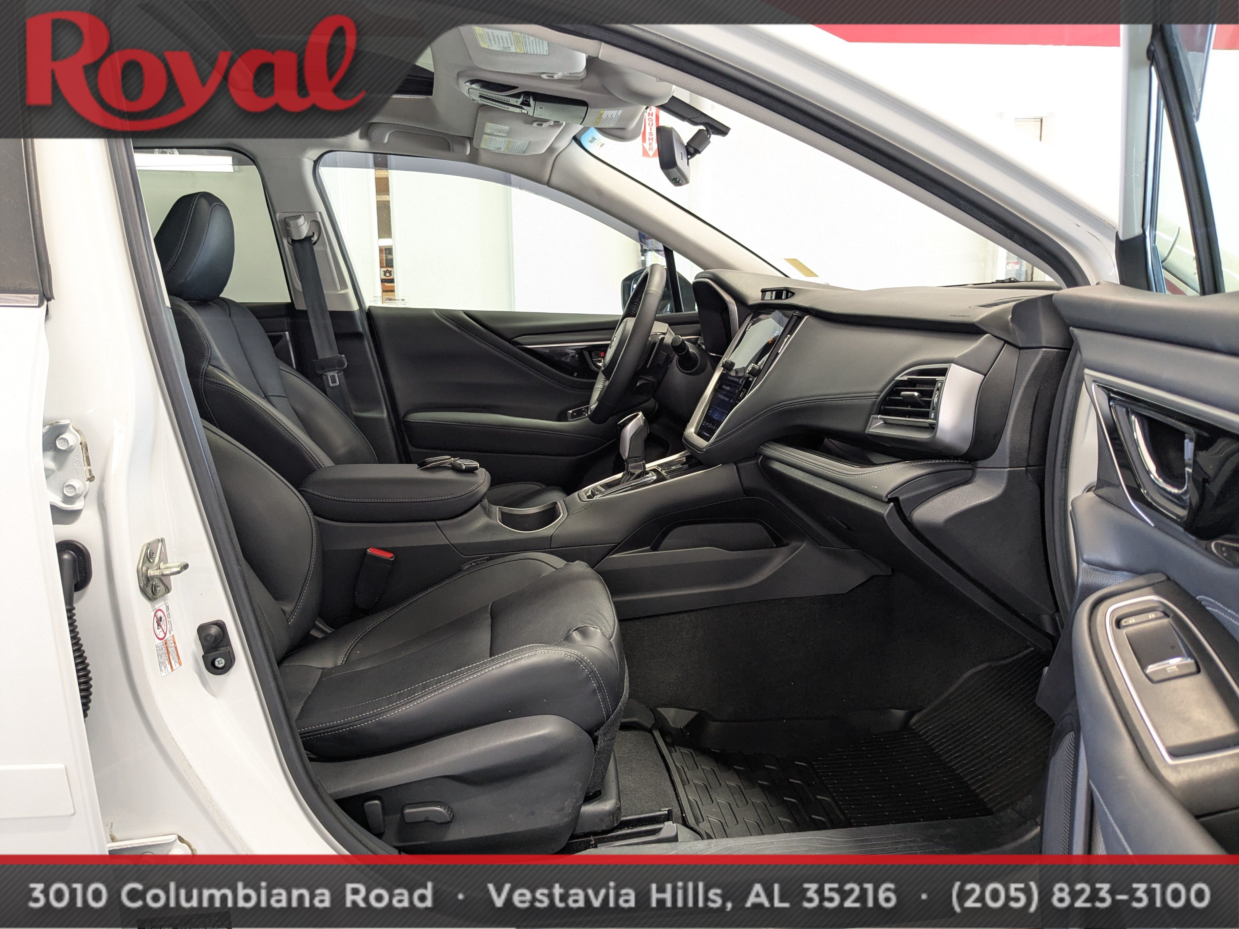 Used 2020 Subaru Outback Limited AWD/4WD image 8