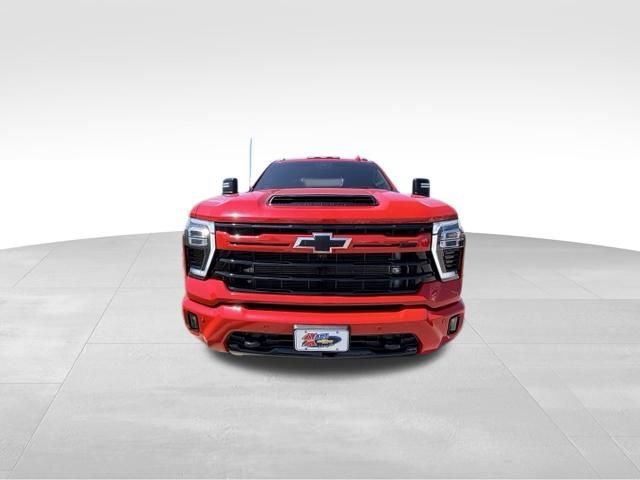 Certified 2024 Chevrolet Silverado 2500 LTZ w/ LTZ Plus Package AWD/4WD image 3