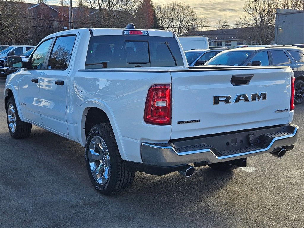 New 2026 RAM 1500 Big Horn image 5