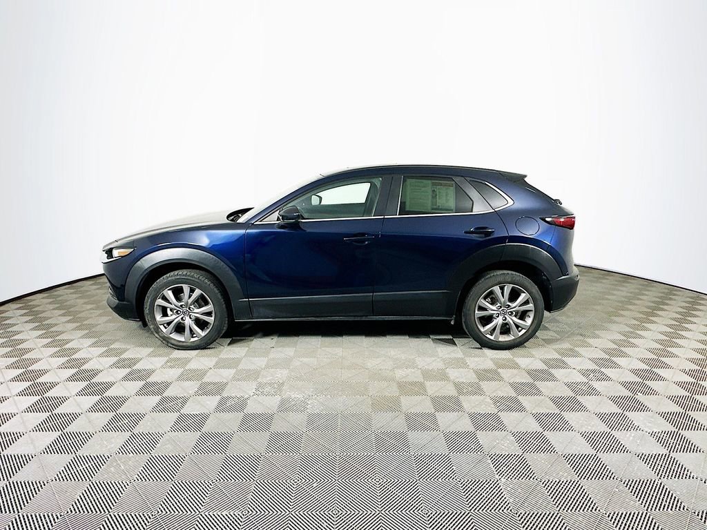 Certified 2021 MAZDA CX-30 AWD 2.5 S w/ Preferred Package image 6