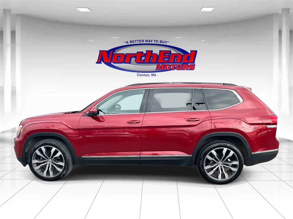 Used 2019 Volkswagen Atlas SEL Premium image 6