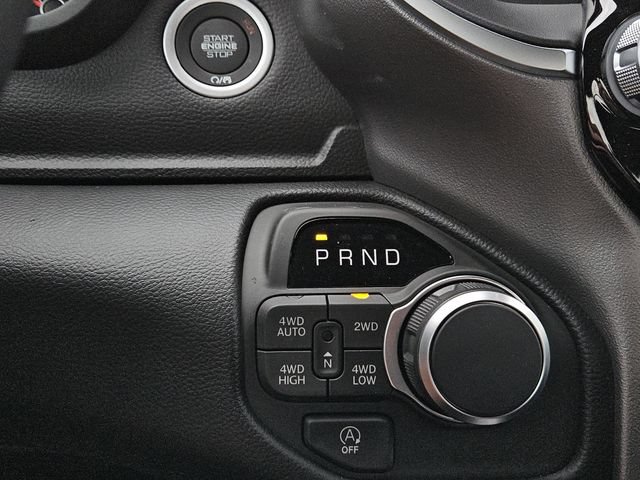 New 2026 RAM 1500 Lone Star AWD/4WD image 16